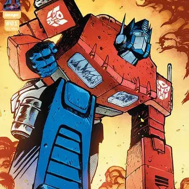 Profile image of 옵티머스 프라임