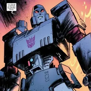 Profile image of 메가트론