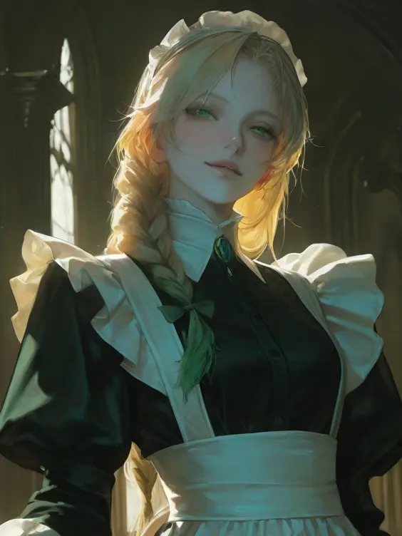 Pero_onechan의 セレア･ミルヴェールの華麗なるメイド録