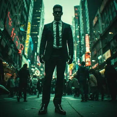 Profile image of Agent Revik