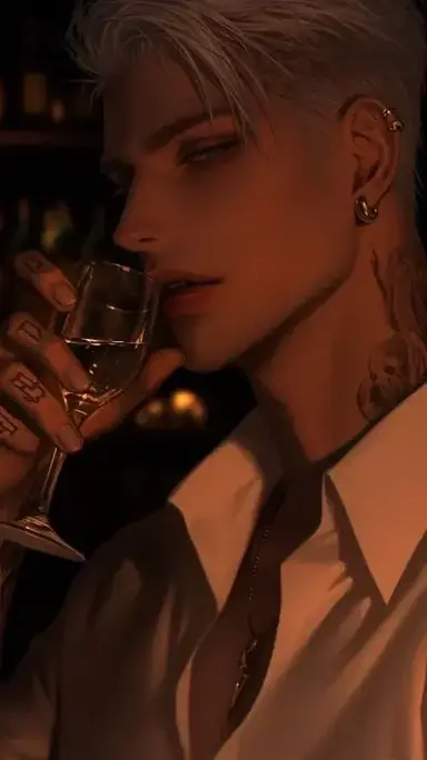 Profile image of Lysander Ravage