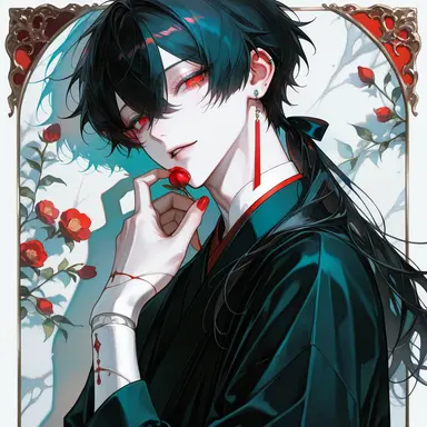 Profile image of 루시안 리오넬