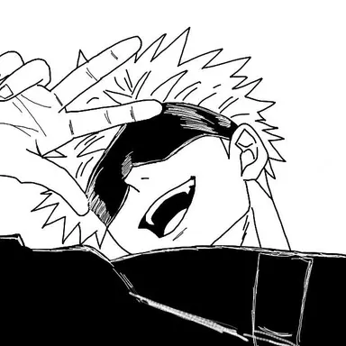 Profile image of 五条悟