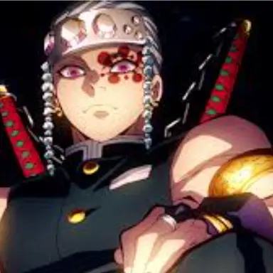 Profile image of 宇髄天元