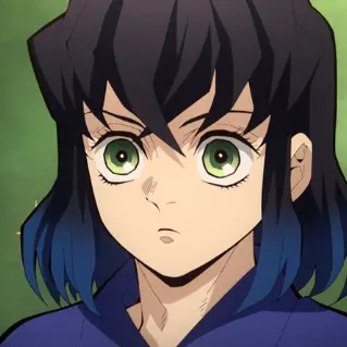 Profile image of 嘴平伊之助