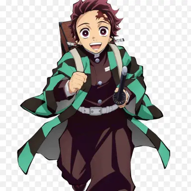 Profile image of 竈門炭治郎