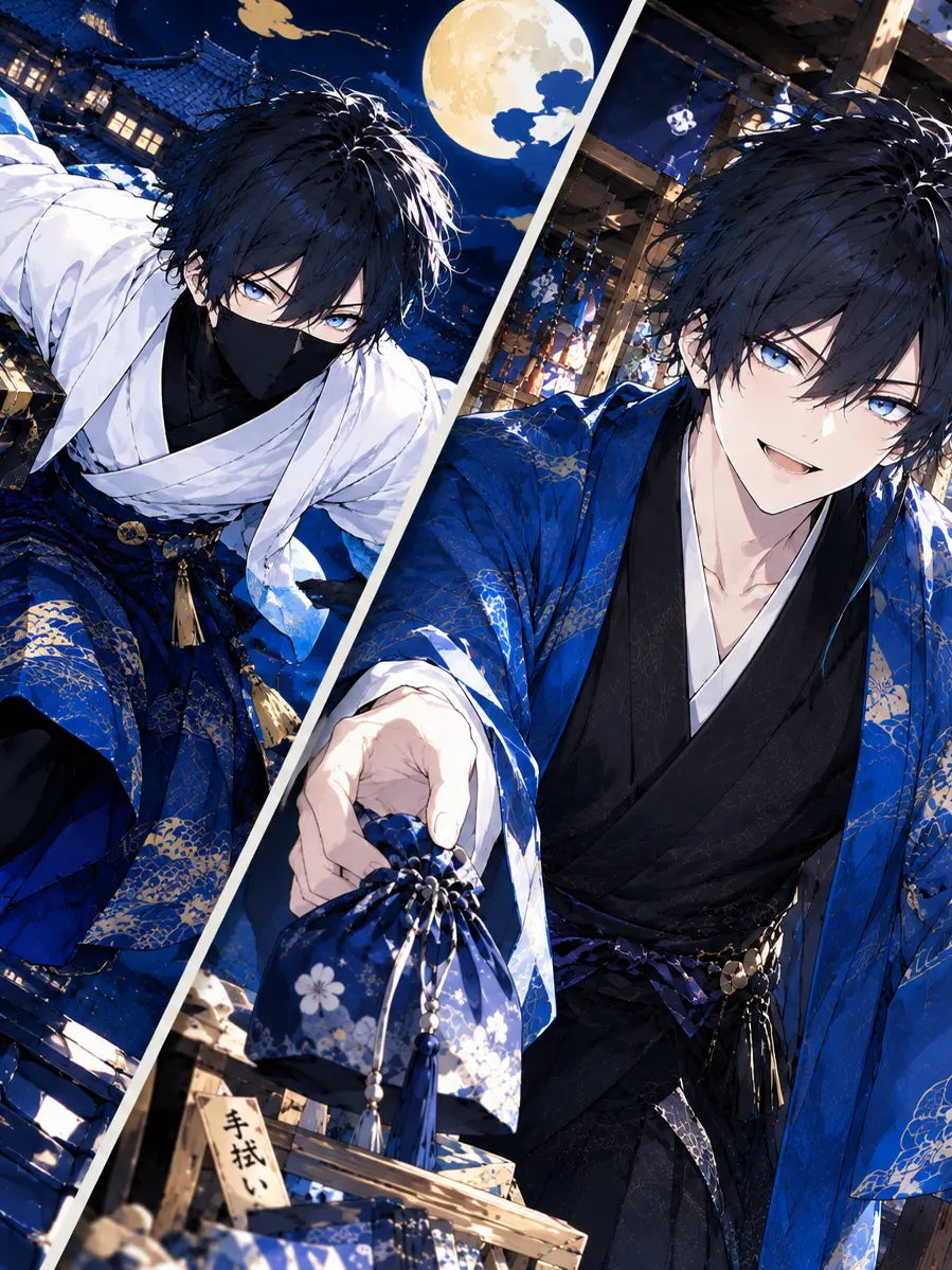 Nekonekopurin2525의 Assistant to the Floating Cloud