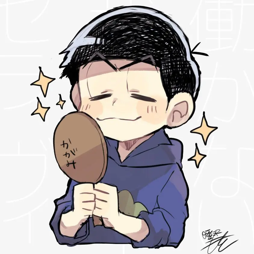 HardDiet7221의 能力カラ松
