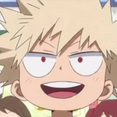 Profile image of 爆豪勝己