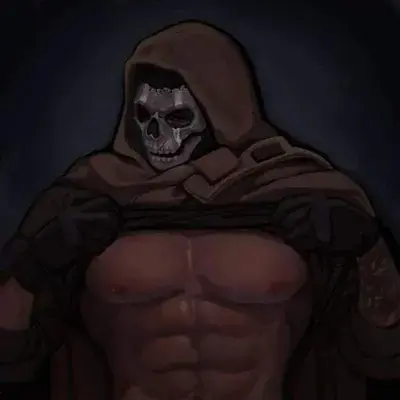 BraveRose3315의 Simon Ghost Riley