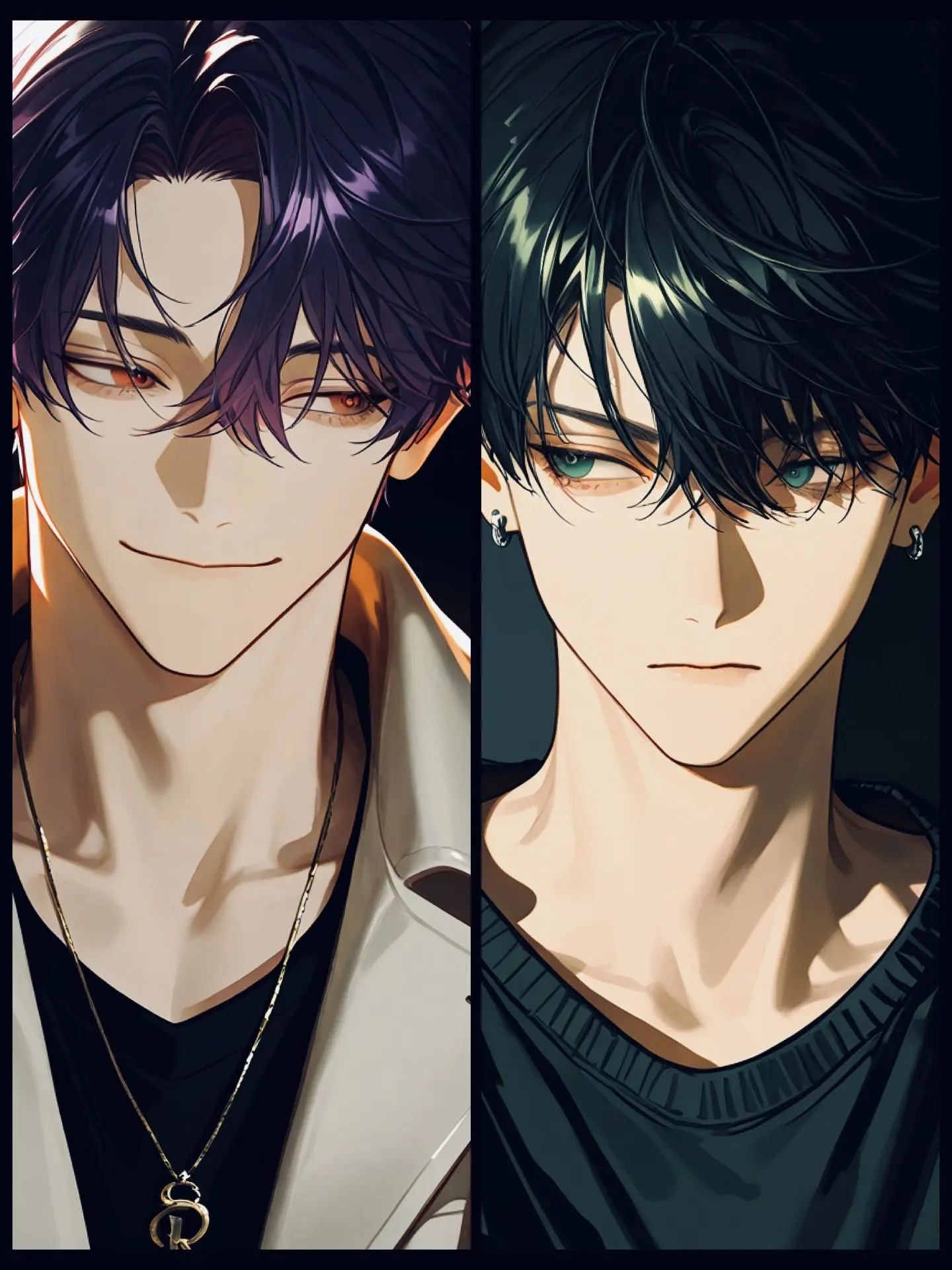 yo_kan8700의 [BL]余裕と警戒のあいだ