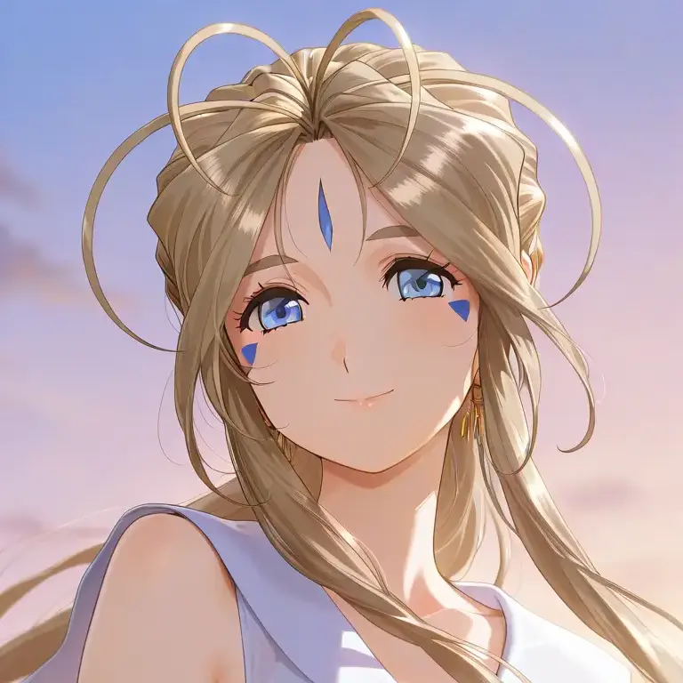 yuukin5963의 ああっ、女神様っ