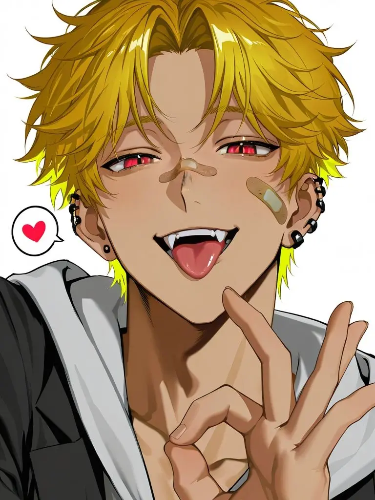 ZIKOMANGHOST의 問題児先輩は変態ストーカー