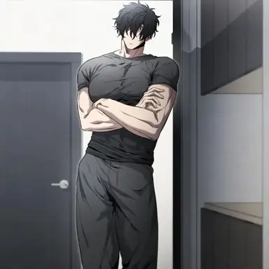 Profile image of Your enemy is jealous