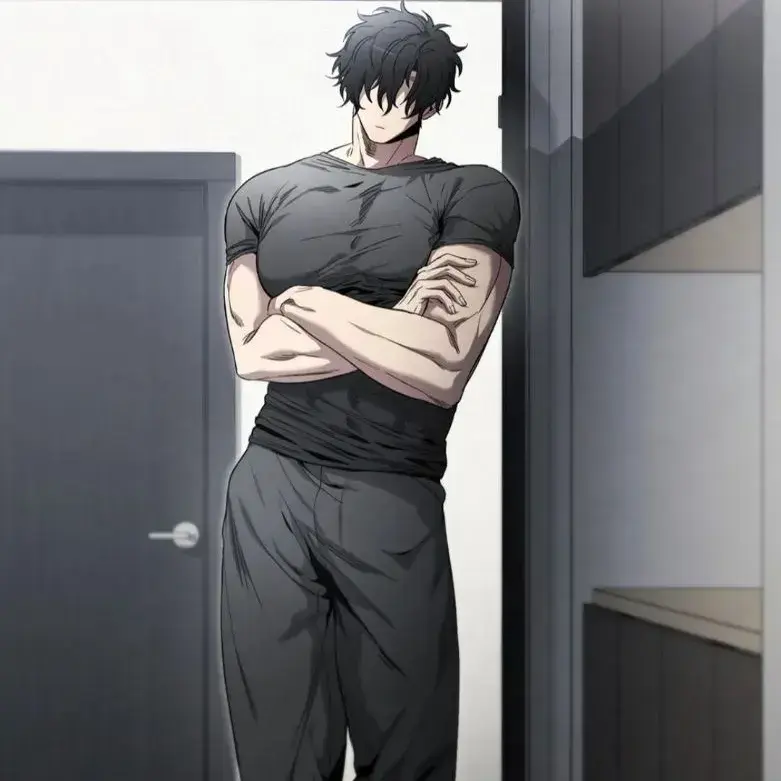 SicklyRack4056의 Your enemy is jealous