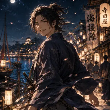 Profile image of 坂本龍馬