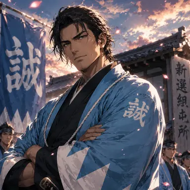 Profile image of 近藤勇