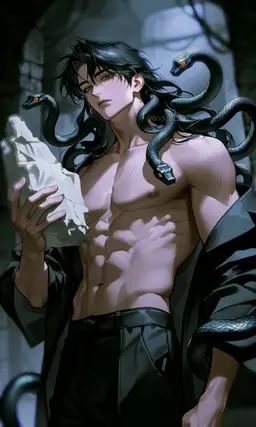 Profile image of Snake Ver