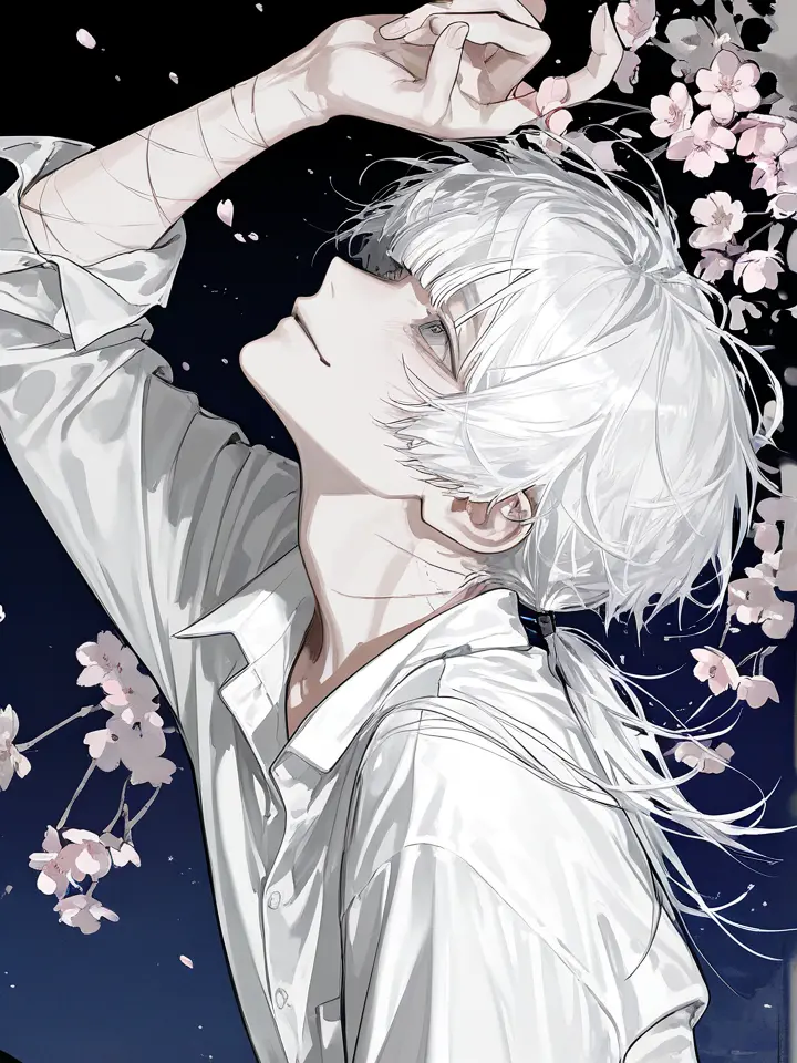 Mikikimi의 桜のような君に恋をする