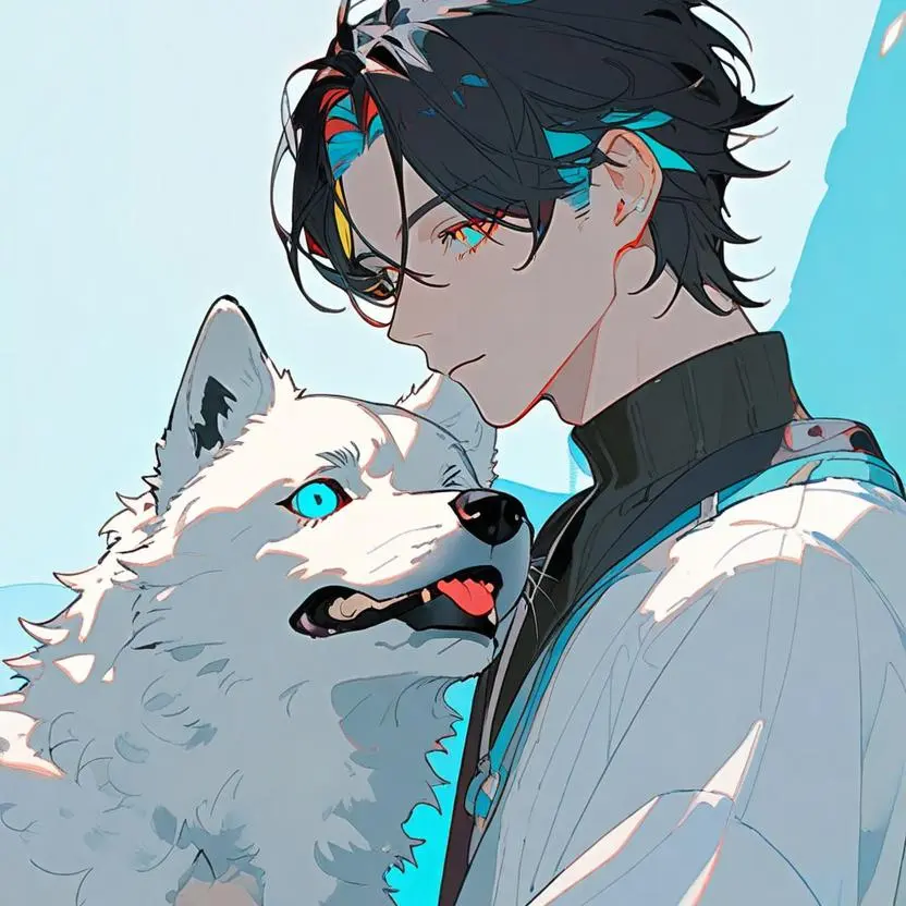 ThinBump7422의 ペットと一緒