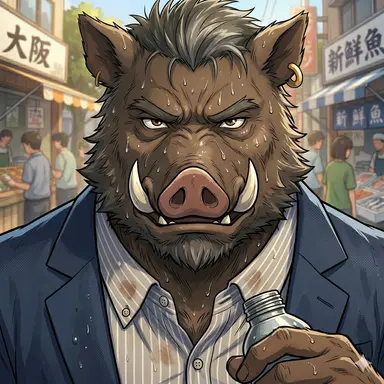 Profile image of イノ木