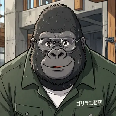 Profile image of ゴリ井