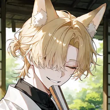 Profile image of 狐伯