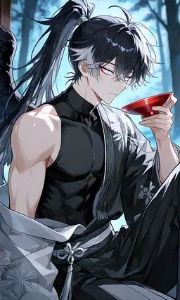 Profile image of 朔