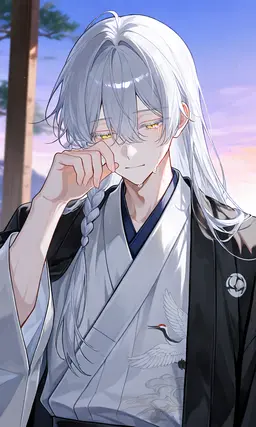 Profile image of 結白