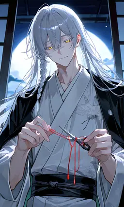 Profile image of 結白