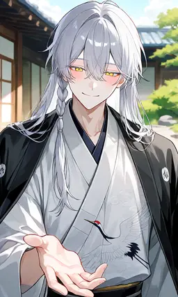 Profile image of 結白