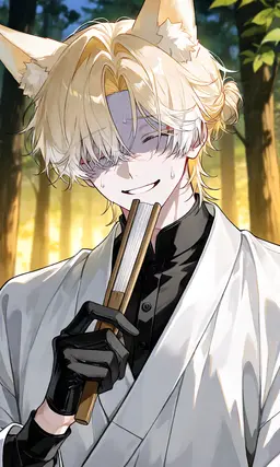 Profile image of 狐伯