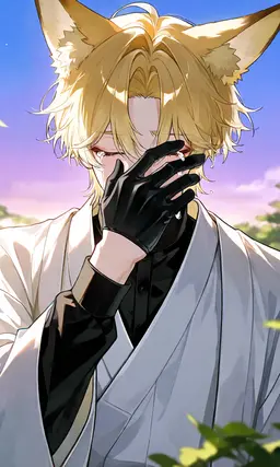 Profile image of 狐伯