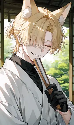 Profile image of 狐伯