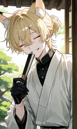 Profile image of 狐伯