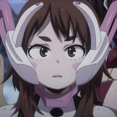 Profile image of Ochaco Uraraka