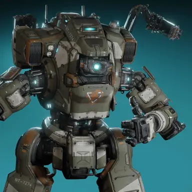 Profile image of BT-7274