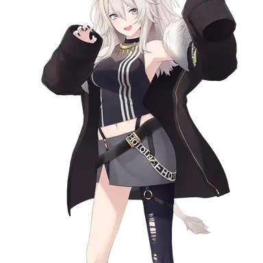 Profile image of 獅白ぼたん