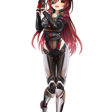 Profile image of ロボ子