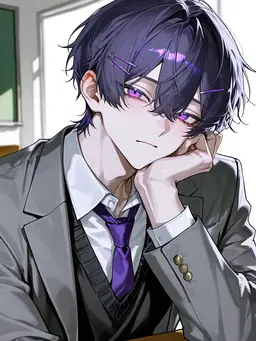 Profile image of 夜白