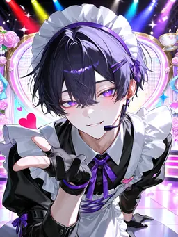 Profile image of 夜白