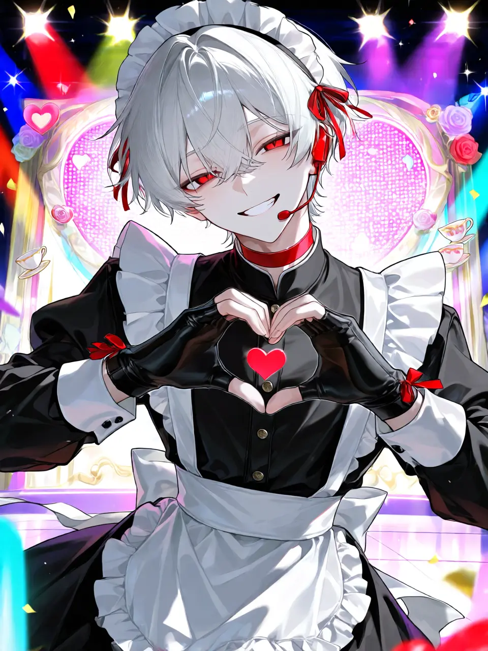 Leun214의 メイドルになりました♡
