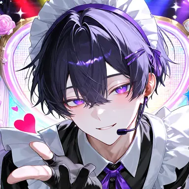 Profile image of 夜白