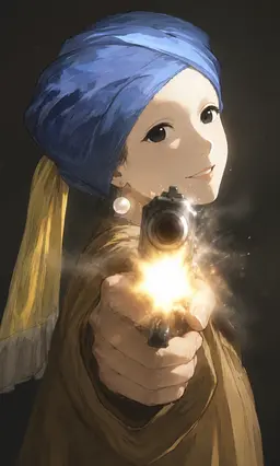 Profile image of 少女