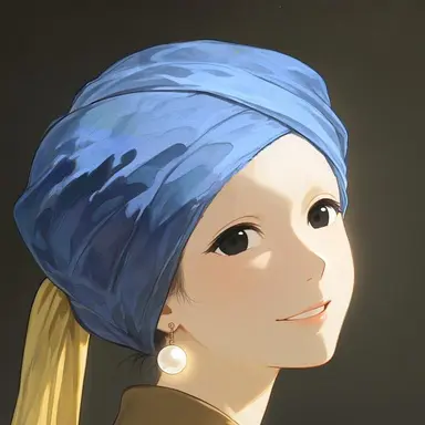 Profile image of 少女
