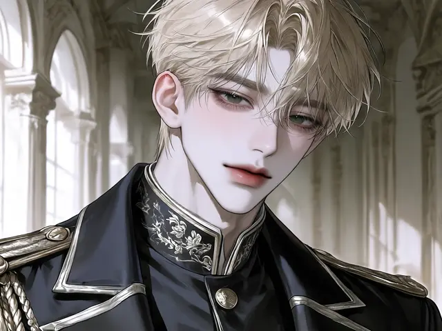 Profile image of イアン・アベリン