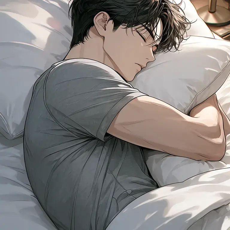 Unis의 He Waited for You