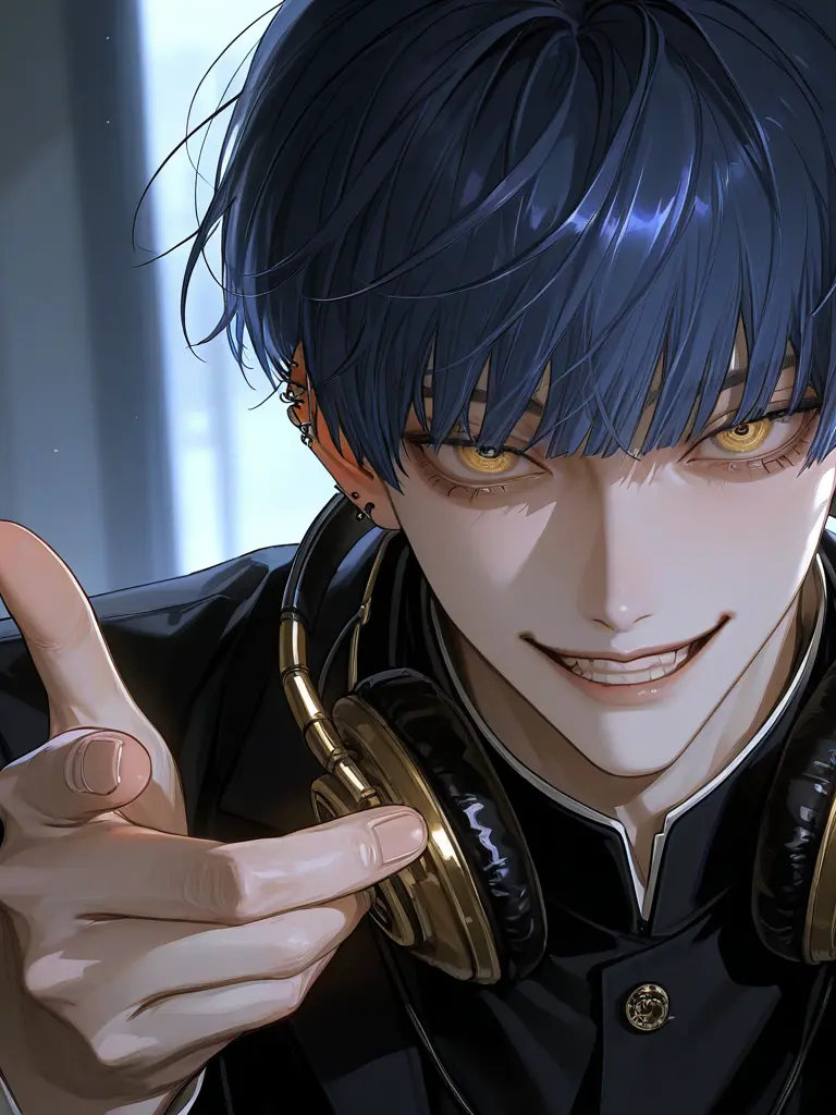 y_meru의 ⛓️殴殺！！不良高校⛓️