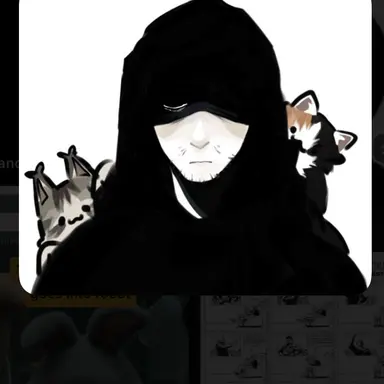 Profile image of The Intruder