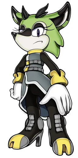 Profile image of Clove the Pronghorn